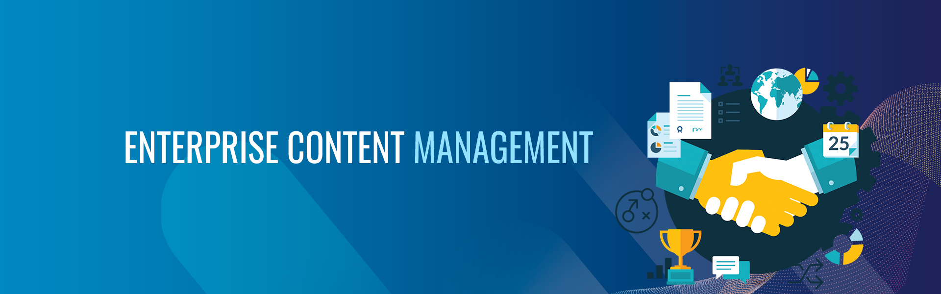 Enterprise Content Management - Stutzen - IT and ITES Company